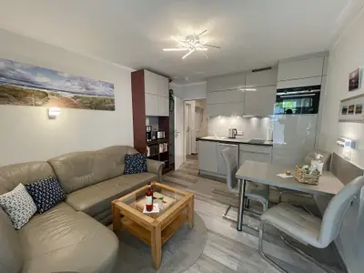 Ferienwohnung für 2 Personen (41 m²) in Dierhagen (Ostseebad) 4/10