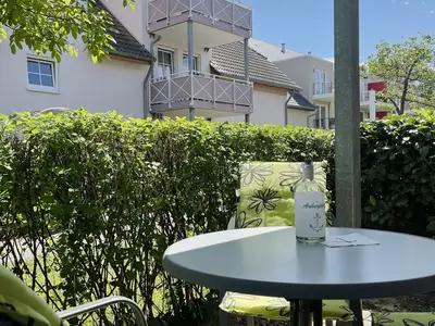 Ferienwohnung für 2 Personen (41 m²) in Dierhagen (Ostseebad) 10/10