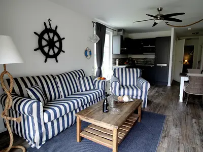 Ferienwohnung für 5 Personen (63 m²) in Dierhagen Strand 1/10