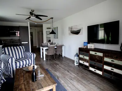 Ferienwohnung für 5 Personen (63 m²) in Dierhagen Strand 2/10