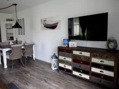 Ferienwohnung für 5 Personen (63 m²) in Dierhagen Strand 3/10