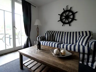 Ferienwohnung für 5 Personen (63 m²) in Dierhagen Strand 5/10