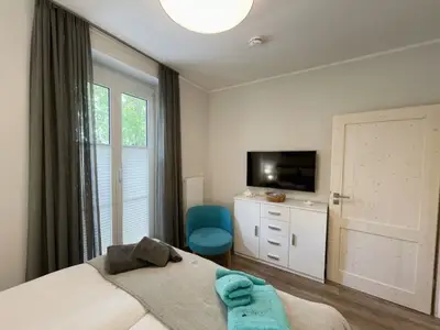 Ferienwohnung für 3 Personen (45 m²) in Dierhagen (Ostseebad) 7/10
