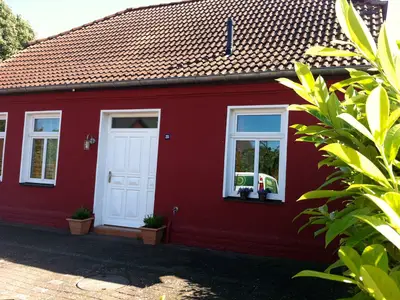 Ferienwohnung für 4 Personen (40 m²) in Dierhagen (Ostseebad) 1/10