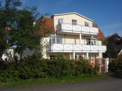 Ferienwohnung für 4 Personen (55 m²) in Dierhagen (Ostseebad) 1/10