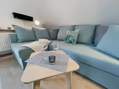 Ferienwohnung für 3 Personen (32 m²) in Dierhagen (Ostseebad) 1/10