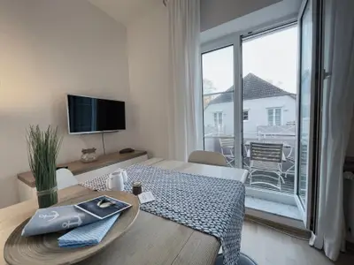 Ferienwohnung für 3 Personen (32 m²) in Dierhagen (Ostseebad) 4/10
