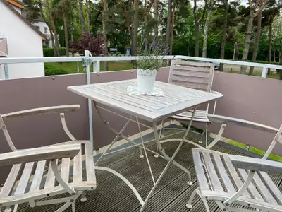 Ferienwohnung für 3 Personen (32 m²) in Dierhagen (Ostseebad) 8/10