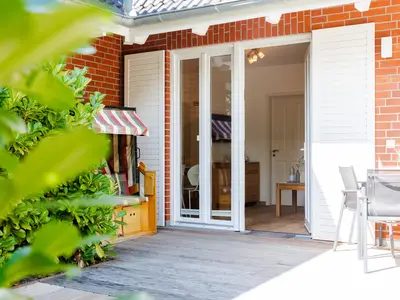 Ferienwohnung für 2 Personen (39 m²) in Dierhagen (Ostseebad) 8/10