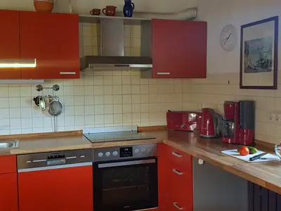 Ferienwohnung für 8 Personen (110 m²) in Dierhagen Dorf 7/10