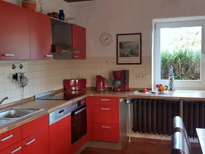 Ferienwohnung für 8 Personen (110 m²) in Dierhagen Dorf 9/10