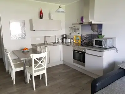 Ferienwohnung für 5 Personen (57 m²) in Dierhagen Strand 1/10