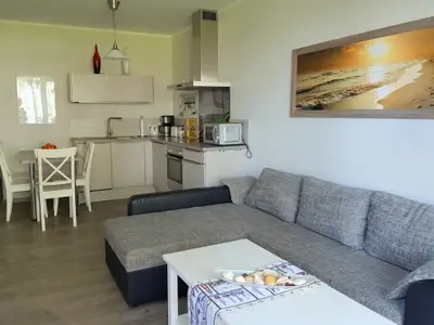 Ferienwohnung für 5 Personen (57 m²) in Dierhagen Strand 2/10