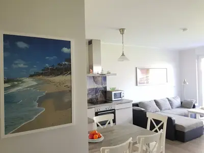 Ferienwohnung für 5 Personen (57 m²) in Dierhagen Strand 4/10