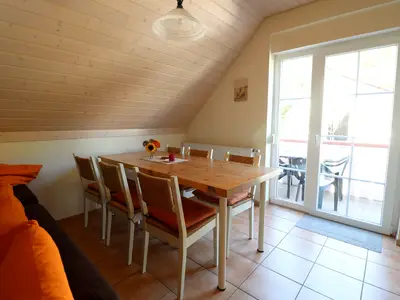 Ferienwohnung für 5 Personen (75 m²) in Dierhagen Strand 6/10