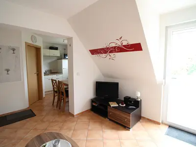 Ferienwohnung für 4 Personen (35 m²) in Dierhagen Strand 3/10