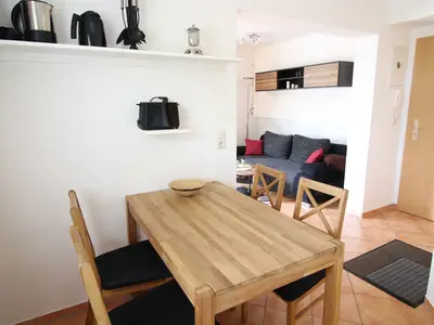 Ferienwohnung für 4 Personen (35 m²) in Dierhagen Strand 4/10