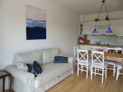 Ferienwohnung für 5 Personen (50 m²) in Dierhagen Strand 1/10