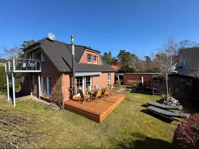 Ferienwohnung für 4 Personen (90 m²) in Dierhagen (Ostseebad) 1/10