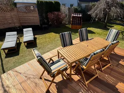 Ferienwohnung für 4 Personen (90 m²) in Dierhagen (Ostseebad) 2/10