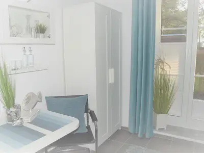 Ferienwohnung für 2 Personen (21 m²) in Dierhagen (Ostseebad) 5/10