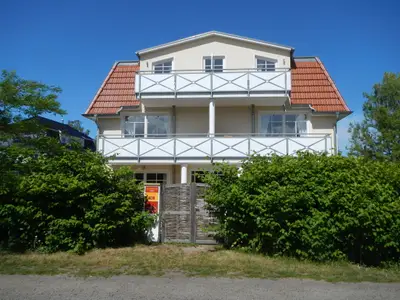 Ferienwohnung für 2 Personen (44 m²) in Dierhagen (Ostseebad) 1/10