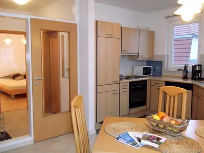 Ferienwohnung für 3 Personen (60 m²) in Dierhagen (Ostseebad) 5/8