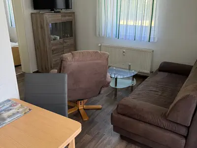 Ferienwohnung für 2 Personen (28 m²) in Dierhagen (Ostseebad) 2/10
