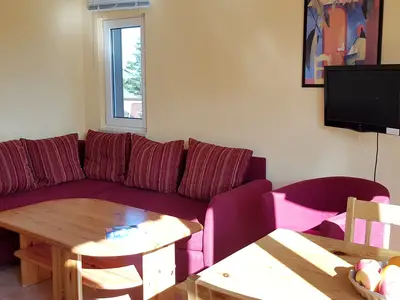 Ferienwohnung für 4 Personen (35 m²) in Dierhagen Dorf 8/10