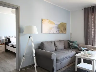 Ferienwohnung für 3 Personen (55 m²) in Dierhagen Strand 1/10