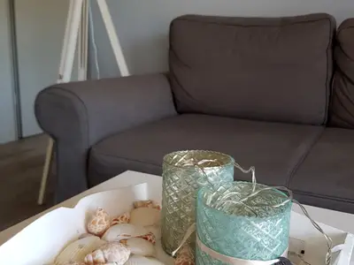 Ferienwohnung für 3 Personen (55 m²) in Dierhagen Strand 3/10