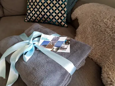 Ferienwohnung für 3 Personen (55 m²) in Dierhagen Strand 4/10