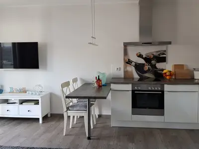 Ferienwohnung für 3 Personen (55 m²) in Dierhagen Strand 5/10