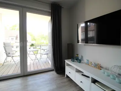 Ferienwohnung für 3 Personen (55 m²) in Dierhagen Strand 8/10