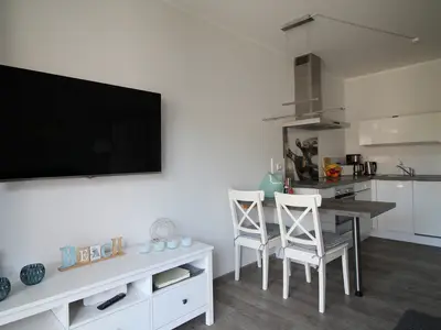 Ferienwohnung für 3 Personen (55 m²) in Dierhagen Strand 10/10
