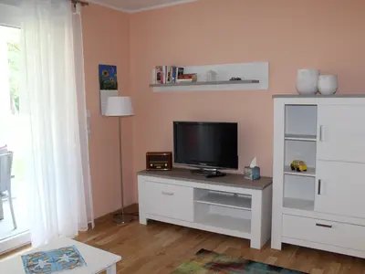 Ferienwohnung für 5 Personen (57 m²) in Dierhagen Strand 1/10