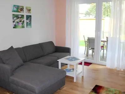 Ferienwohnung für 5 Personen (57 m²) in Dierhagen Strand 2/10
