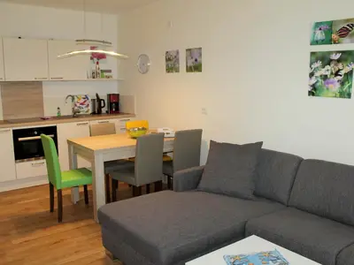 Ferienwohnung für 5 Personen (57 m²) in Dierhagen Strand 3/10