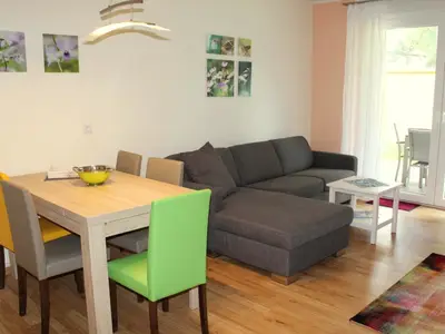 Ferienwohnung für 5 Personen (57 m²) in Dierhagen Strand 4/10