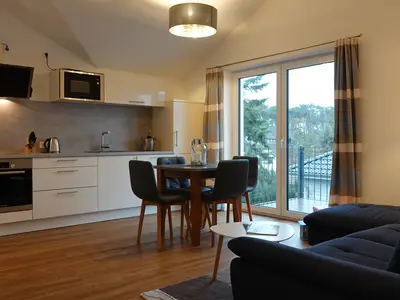 Ferienwohnung für 3 Personen (44 m²) in Dierhagen (Ostseebad) 4/10