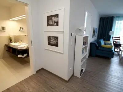 Ferienwohnung für 3 Personen (57 m²) in Dierhagen Strand 2/10
