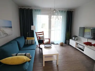 Ferienwohnung für 3 Personen (57 m²) in Dierhagen Strand 5/10