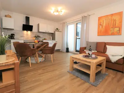 Ferienwohnung für 3 Personen (44 m²) in Dierhagen (Ostseebad) 2/10