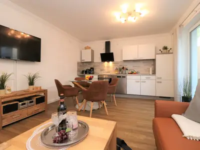 Ferienwohnung für 3 Personen (44 m²) in Dierhagen (Ostseebad) 7/10