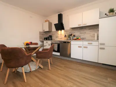 Ferienwohnung für 3 Personen (44 m²) in Dierhagen (Ostseebad) 8/10