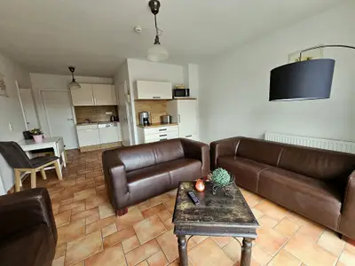 Ferienwohnung für 5 Personen (45 m²) in Dierhagen (Ostseebad) 1/10