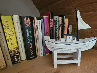 Ferienwohnung für 3 Personen (30 m²) in Dierhagen (Ostseebad) 10/10