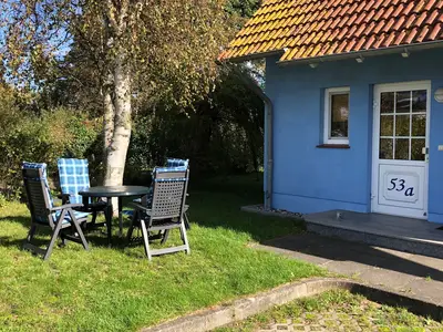 Ferienwohnung für 2 Personen (30 m²) in Dierhagen (Ostseebad) 1/9