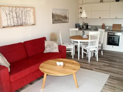 Ferienwohnung für 5 Personen (50 m²) in Dierhagen Strand 2/10