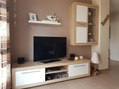 Ferienwohnung für 5 Personen (50 m²) in Dierhagen Strand 1/10